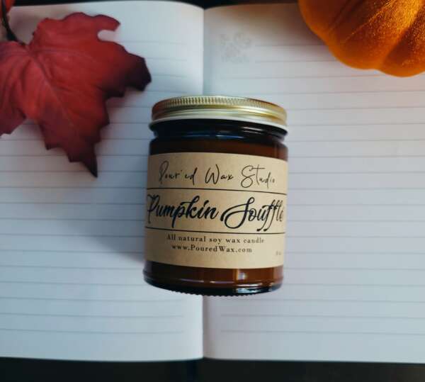 Pumpkin Souffle