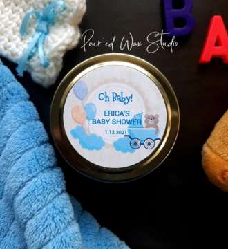 Baby Shower Favors