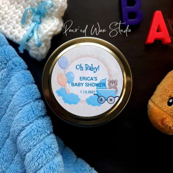 Baby Shower Favors