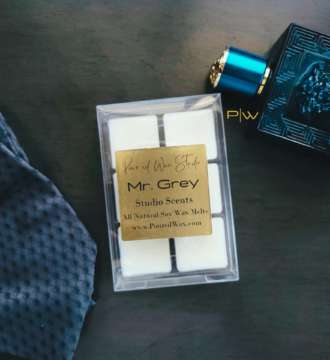 Mr. Grey Soy Wax Melts