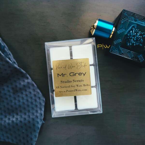 Mr. Grey Soy Wax Melts