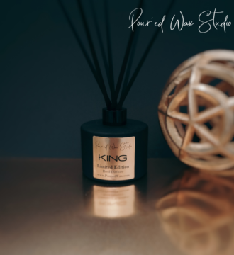 KING Reed Diffuser - Limited Edition