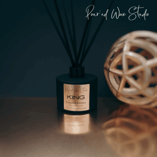 KING Reed Diffuser - Limited Edition