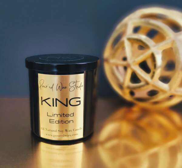 KING - Limited Edition