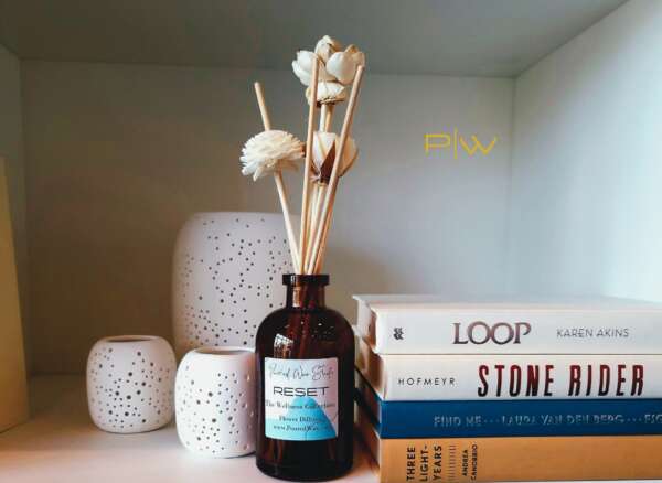 RESET Flower Reed Diffuser