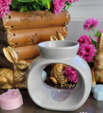 Ring Waxmelt Warmer
