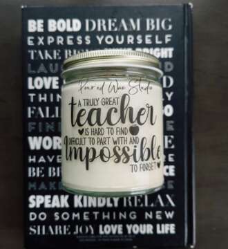 A Truly Great Teacher