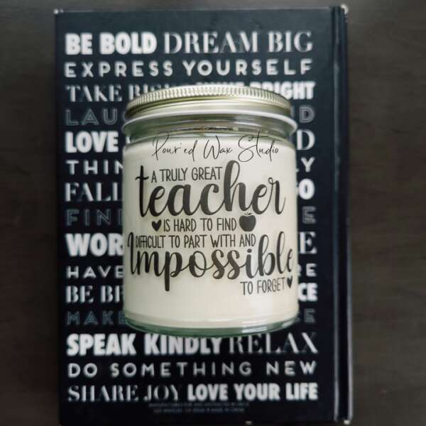 A Truly Great Teacher