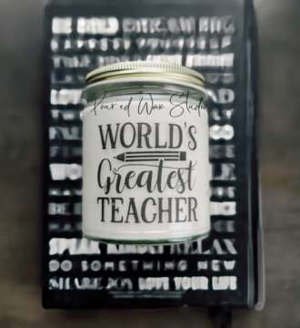 World's Greatest Teacher