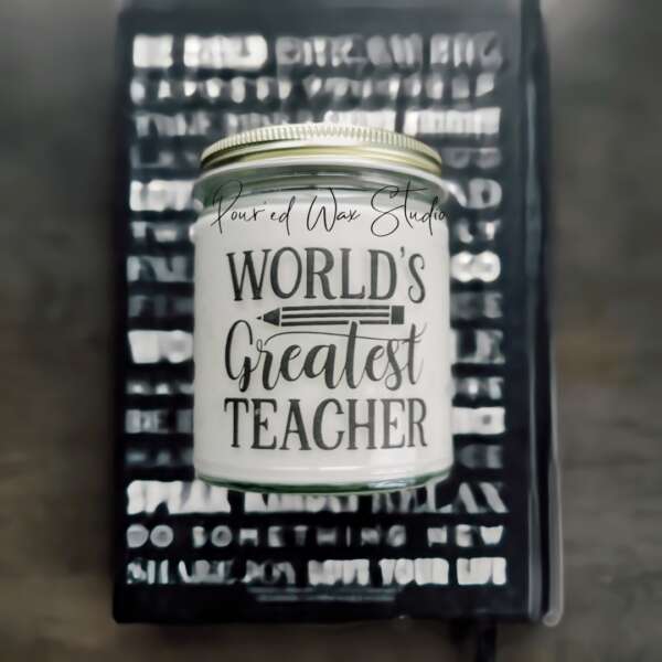 World's Greatest Teacher