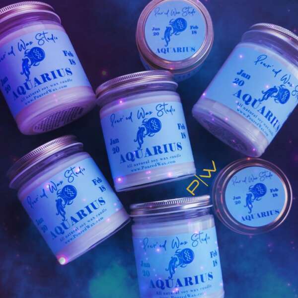 Aquarius - Zodiac Collection