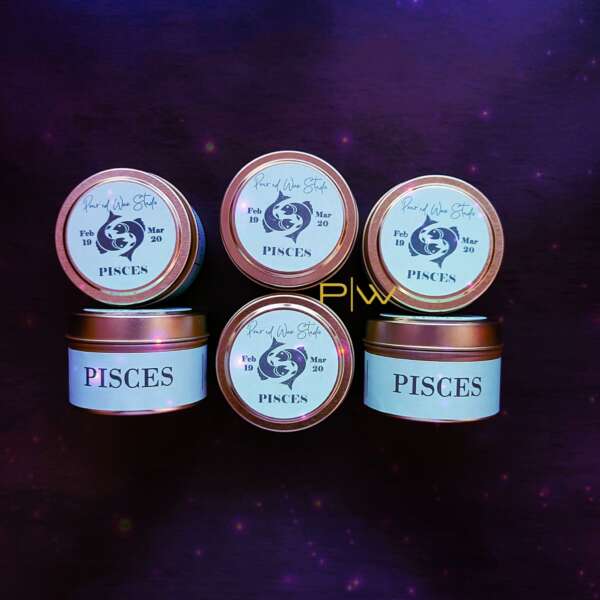Pisces - Zodiac Collection