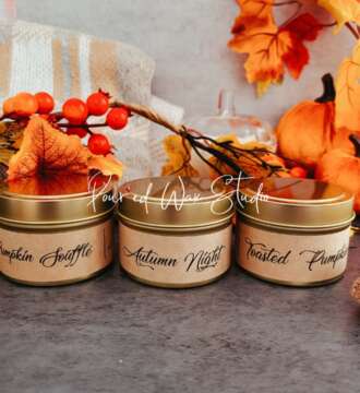 Build Your Own Fall Trio