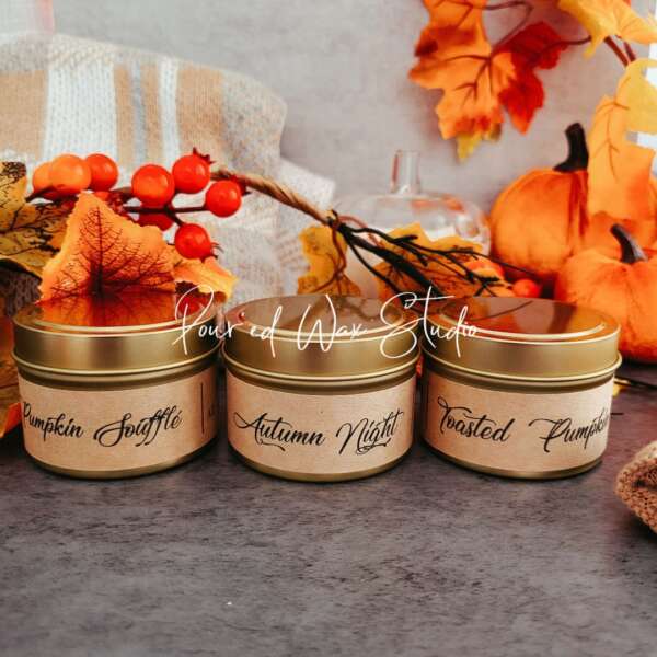 Build Your Own Fall Trio