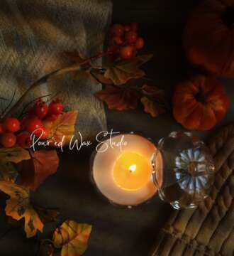 Pumpkin Candles - Limited Edition Fall 2024