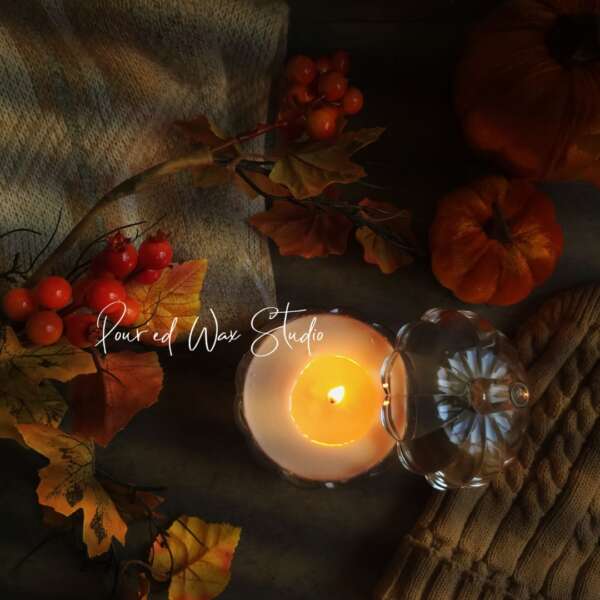 Pumpkin Candles - Limited Edition Fall 2024