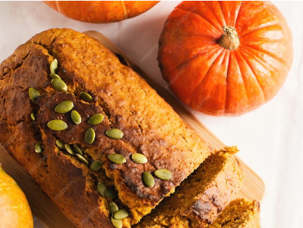 Ginger Pumpkin