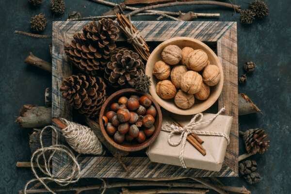Roasted Chestnuts