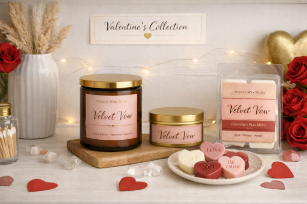 Velvet Vow - Limited Edition - Valentine's Collection
