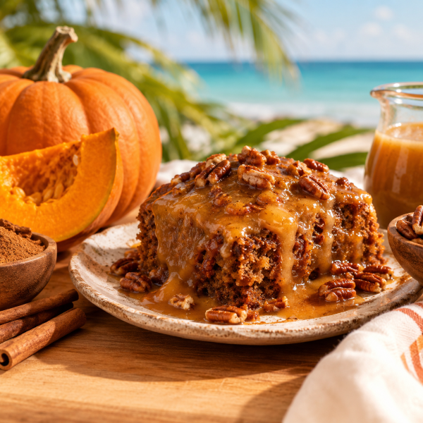Pumpkin Duff