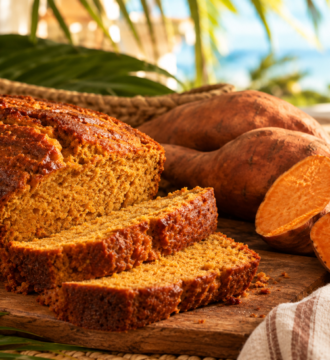 Sweet Potato Bread