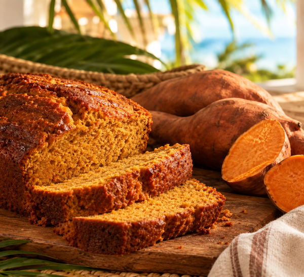 Sweet Potato Bread